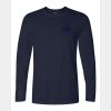 Original Ringspun Long Sleeve Cotton Tee Thumbnail