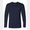 Original Ringspun Long Sleeve Cotton Tee Thumbnail