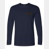 Original Ringspun Long Sleeve Cotton Tee Thumbnail
