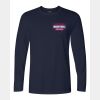 Original Ringspun Long Sleeve Cotton Tee Thumbnail