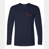 Original Ringspun Long Sleeve Cotton Tee Thumbnail
