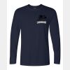 Original Ringspun Long Sleeve Cotton Tee Thumbnail