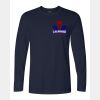 Original Ringspun Long Sleeve Cotton Tee Thumbnail