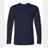 Original Ringspun Long Sleeve Cotton Tee Thumbnail