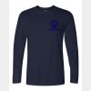 Original Ringspun Long Sleeve Cotton Tee Thumbnail