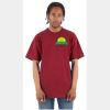 Shaka Wear Max Heavyweight 7.5 oz Tee Thumbnail