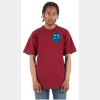 Shaka Wear Max Heavyweight 7.5 oz Tee Thumbnail
