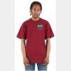 Shaka Wear Max Heavyweight 7.5 oz Tee Thumbnail