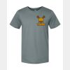 Bella Canvas Unisex Jersey T-Shirt Thumbnail