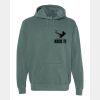 Comfort Colors Adult Heavyweight Hoodie Thumbnail