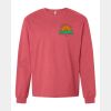 Bella Canvas 7.5 oz Super Heavyweight Long Sleeve Tee  Thumbnail