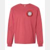 Bella Canvas 7.5 oz Super Heavyweight Long Sleeve Tee  Thumbnail