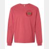 Bella Canvas 7.5 oz Super Heavyweight Long Sleeve Tee  Thumbnail
