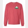 Bella Canvas 7.5 oz Super Heavyweight Long Sleeve Tee  Thumbnail