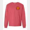 Bella Canvas 7.5 oz Super Heavyweight Long Sleeve Tee  Thumbnail