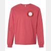Bella Canvas 7.5 oz Super Heavyweight Long Sleeve Tee  Thumbnail