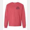 Bella Canvas 7.5 oz Super Heavyweight Long Sleeve Tee  Thumbnail