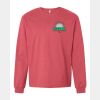 Bella Canvas 7.5 oz Super Heavyweight Long Sleeve Tee  Thumbnail