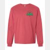 Bella Canvas 7.5 oz Super Heavyweight Long Sleeve Tee  Thumbnail