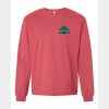 Bella Canvas 7.5 oz Super Heavyweight Long Sleeve Tee  Thumbnail