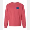 Bella Canvas 7.5 oz Super Heavyweight Long Sleeve Tee  Thumbnail