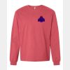 Bella Canvas 7.5 oz Super Heavyweight Long Sleeve Tee  Thumbnail