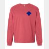 Bella Canvas 7.5 oz Super Heavyweight Long Sleeve Tee  Thumbnail