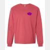 Bella Canvas 7.5 oz Super Heavyweight Long Sleeve Tee  Thumbnail