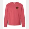 Bella Canvas 7.5 oz Super Heavyweight Long Sleeve Tee  Thumbnail