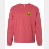 Bella Canvas 7.5 oz Super Heavyweight Long Sleeve Tee  Thumbnail