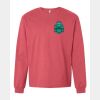 Bella Canvas 7.5 oz Super Heavyweight Long Sleeve Tee  Thumbnail