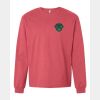 Bella Canvas 7.5 oz Super Heavyweight Long Sleeve Tee  Thumbnail