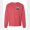 Bella Canvas 7.5 oz Super Heavyweight Long Sleeve Tee  Thumbnail