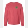 Bella Canvas 7.5 oz Super Heavyweight Long Sleeve Tee  Thumbnail