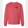 Bella Canvas 7.5 oz Super Heavyweight Long Sleeve Tee  Thumbnail