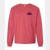 Bella Canvas 7.5 oz Super Heavyweight Long Sleeve Tee  Thumbnail