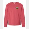 Bella Canvas 7.5 oz Super Heavyweight Long Sleeve Tee  Thumbnail