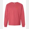 Bella Canvas 7.5 oz Super Heavyweight Long Sleeve Tee  Thumbnail
