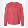 Bella Canvas 7.5 oz Super Heavyweight Long Sleeve Tee  Thumbnail
