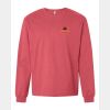 Bella Canvas 7.5 oz Super Heavyweight Long Sleeve Tee  Thumbnail