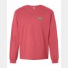 Bella Canvas 7.5 oz Super Heavyweight Long Sleeve Tee  Thumbnail