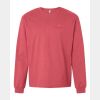 Bella Canvas 7.5 oz Super Heavyweight Long Sleeve Tee  Thumbnail