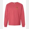 Bella Canvas 7.5 oz Super Heavyweight Long Sleeve Tee  Thumbnail