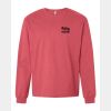 Bella Canvas 7.5 oz Super Heavyweight Long Sleeve Tee  Thumbnail
