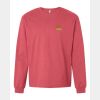 Bella Canvas 7.5 oz Super Heavyweight Long Sleeve Tee  Thumbnail