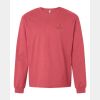 Bella Canvas 7.5 oz Super Heavyweight Long Sleeve Tee  Thumbnail