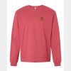 Bella Canvas 7.5 oz Super Heavyweight Long Sleeve Tee  Thumbnail