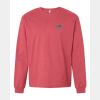 Bella Canvas 7.5 oz Super Heavyweight Long Sleeve Tee  Thumbnail