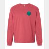 Bella Canvas 7.5 oz Super Heavyweight Long Sleeve Tee  Thumbnail