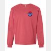 Bella Canvas 7.5 oz Super Heavyweight Long Sleeve Tee  Thumbnail